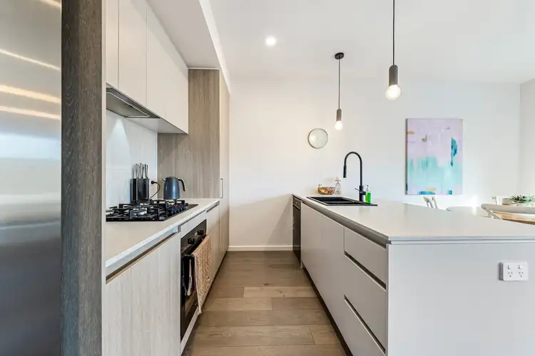 Second view of Homely townhouse listing, 40 Ambassador Circuit, Cranbourne South VIC 3977