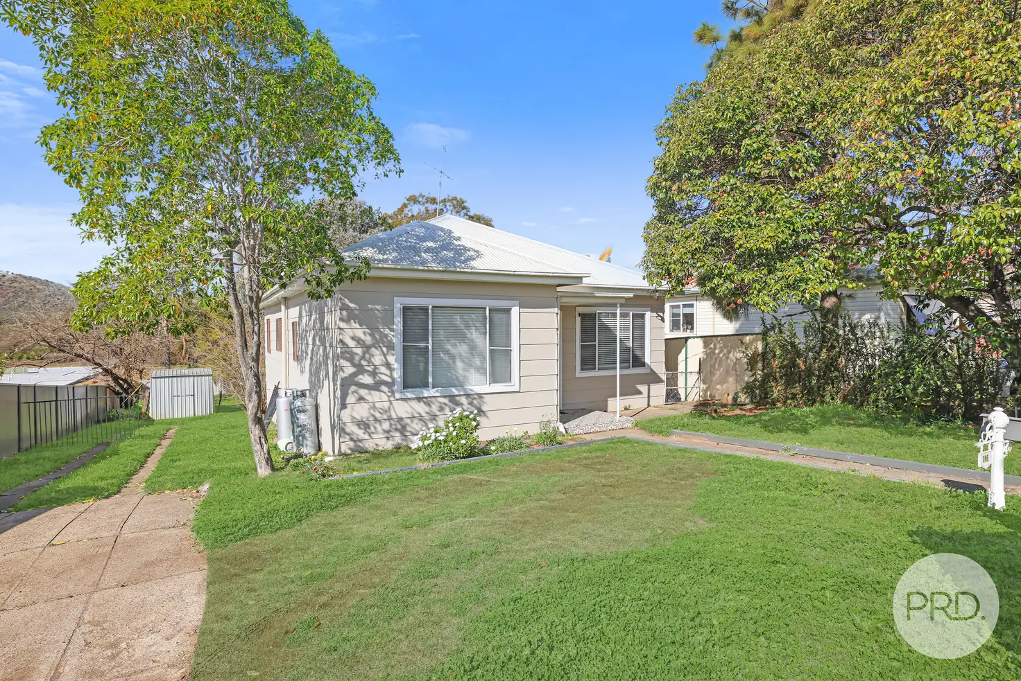 Main view of Homely house listing, 1 Hilton Street, Tamworth NSW 2340