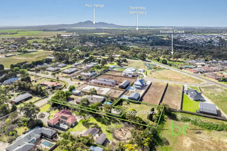 Main view of Homely land listing, 6A Wongalea Drive, Lara VIC 3212