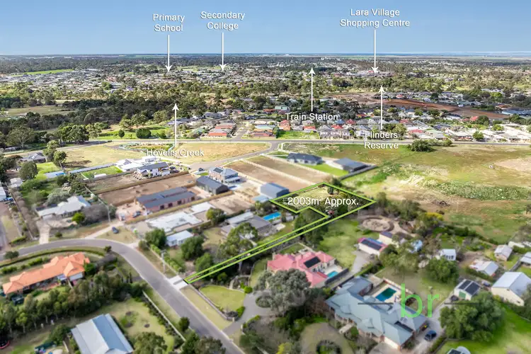 Second view of Homely land listing, 6A Wongalea Drive, Lara VIC 3212