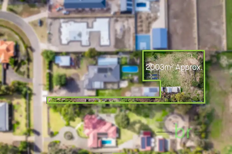 Third view of Homely land listing, 6A Wongalea Drive, Lara VIC 3212