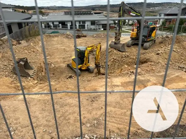 Second view of Homely land listing, 54 Ada Norris Avenue, Denman Prospect ACT 2611