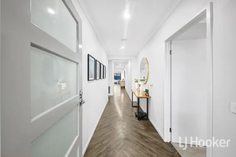 Second view of Homely house listing, 8 Antonio Drive, Melton South VIC 3338