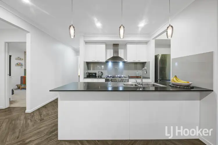 Sixth view of Homely house listing, 8 Antonio Drive, Melton South VIC 3338