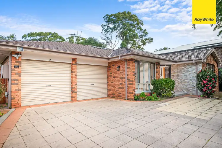 Second view of Homely house listing, 11A Kandy Avenue, Epping NSW 2121