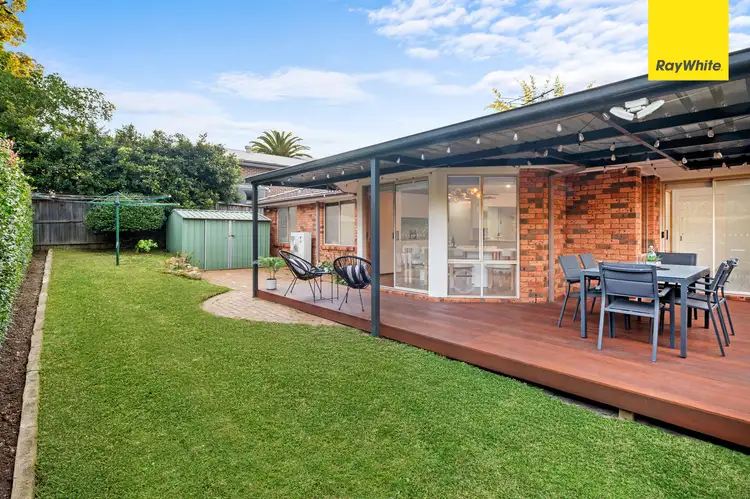 Third view of Homely house listing, 11A Kandy Avenue, Epping NSW 2121