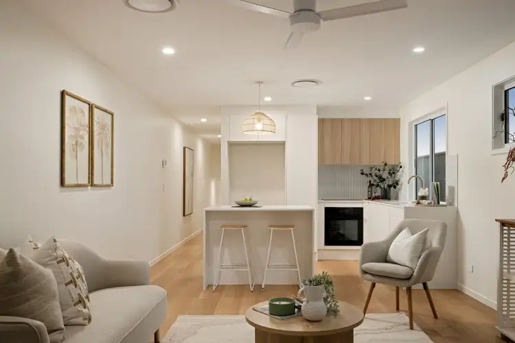 Sixth view of Homely house listing, 1/8 Archie Street, Nambour QLD 4560