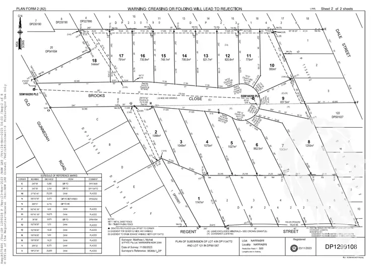 Fifth view of Homely land listing, 6 Brooks Close, Narrabri NSW 2390