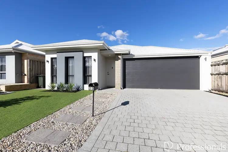 Third view of Homely house listing, 23 Colony Way, Ellenbrook WA 6069