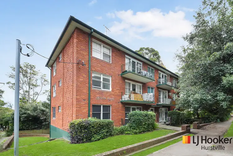4/6 Pearl Street, Hurstville NSW 2220