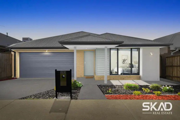 195 Yann Drive, Wollert VIC 3750