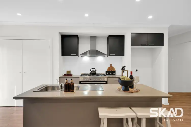 Third view of Homely house listing, 195 Yann Drive, Wollert VIC 3750