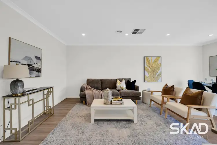 Fifth view of Homely house listing, 195 Yann Drive, Wollert VIC 3750