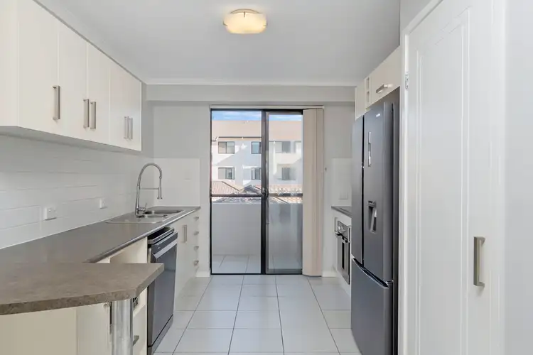 Second view of Homely apartment listing, 34/6-12 Henry Street, West End QLD 4810