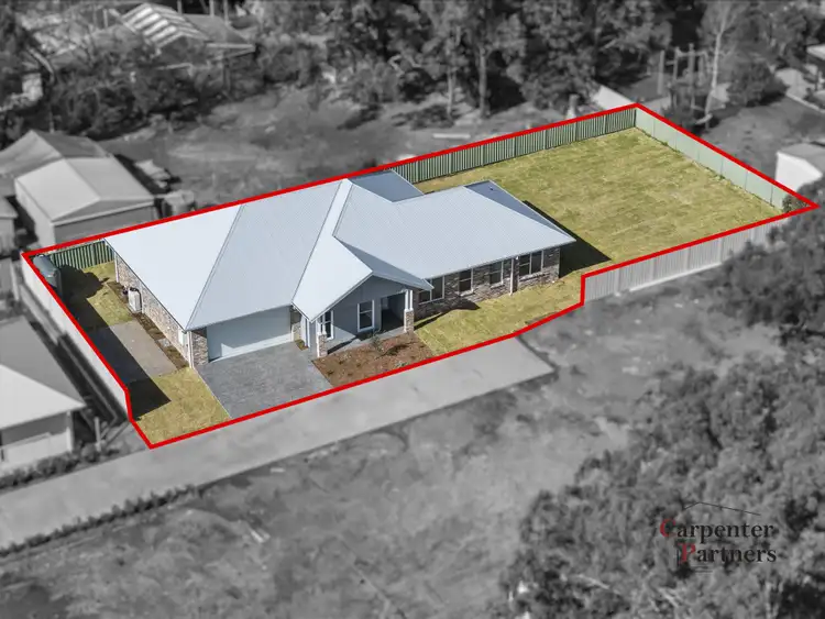 Third view of Homely house listing, 8B Albert Avenue, Thirlmere NSW 2572