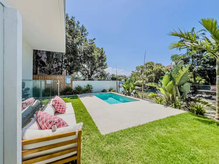 Second view of Homely townhouse listing, 4/31 Madang Crescent, Runaway Bay QLD 4216
