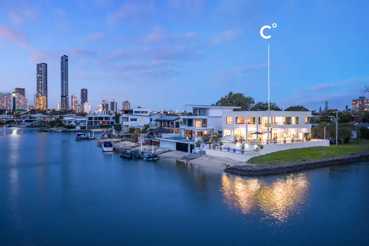 Second view of Homely house listing, 52 Clear Island Road, Broadbeach Waters QLD 4218