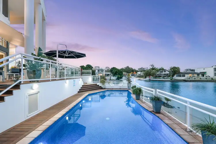 Third view of Homely house listing, 52 Clear Island Road, Broadbeach Waters QLD 4218