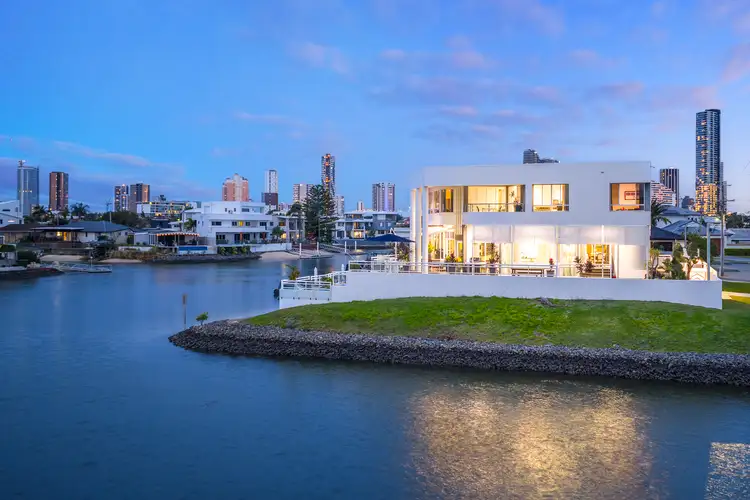 Sixth view of Homely house listing, 52 Clear Island Road, Broadbeach Waters QLD 4218