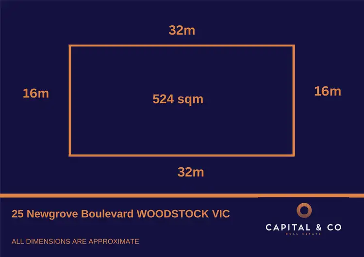 25 Newgrove Boulevard, Woodstock VIC 3751