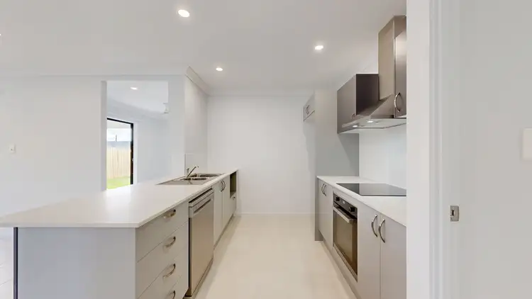 Third view of Homely house listing, 12 Bluegrass Circuit, Rasmussen QLD 4815