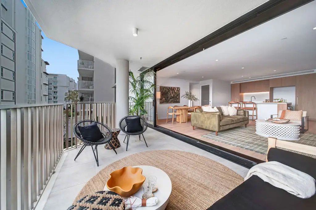 Main view of Homely unit listing, 304/17 The Esplanade, Maroochydore QLD 4558