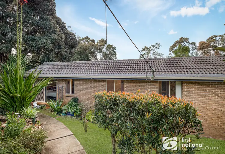40 Sirius Cres, Ebenezer NSW 2756