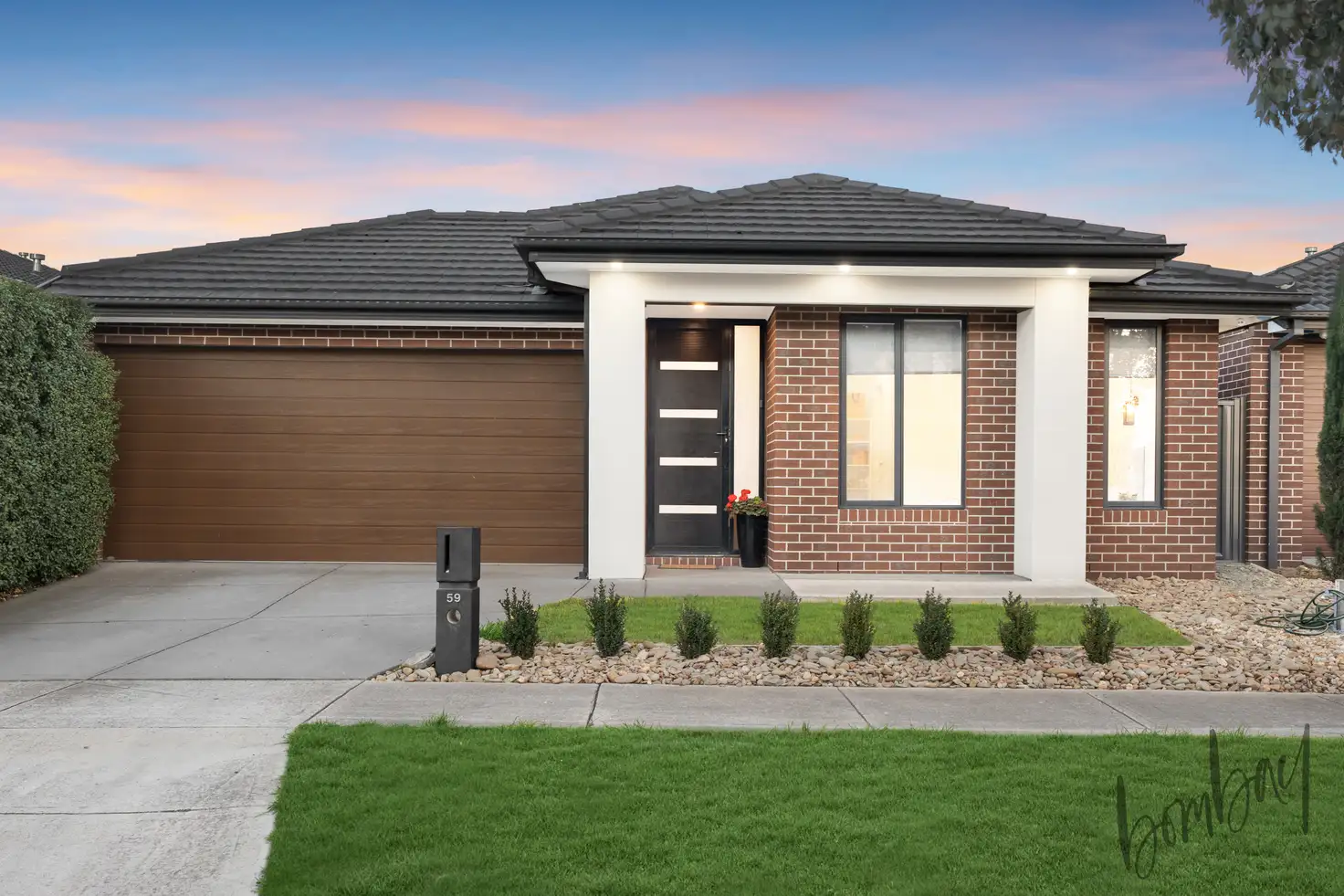 Main view of Homely house listing, 59 Pascal Crescent, Kalkallo VIC 3064