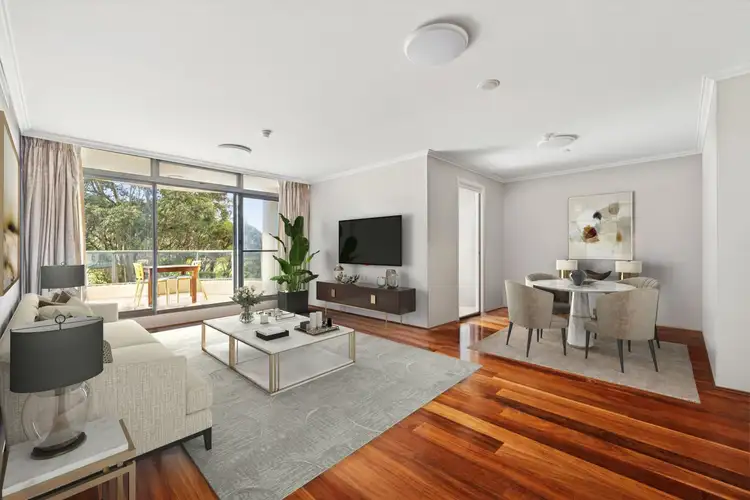 Main view of Homely apartment listing, 301/3 Black Lion Place, Kensington NSW 2033