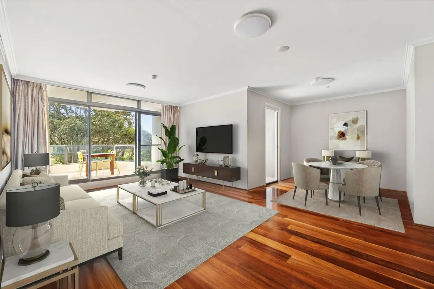 Main view of Homely apartment listing, 301/3 Black Lion Place, Kensington NSW 2033