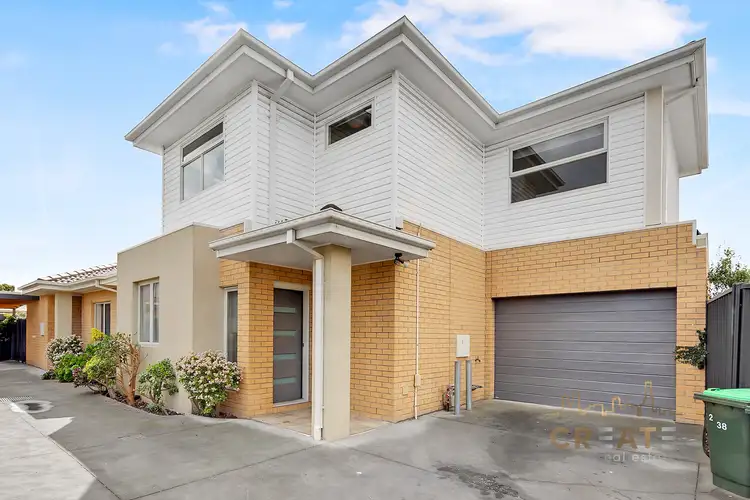 2/38 Armstrong Street, Sunshine West VIC 3020