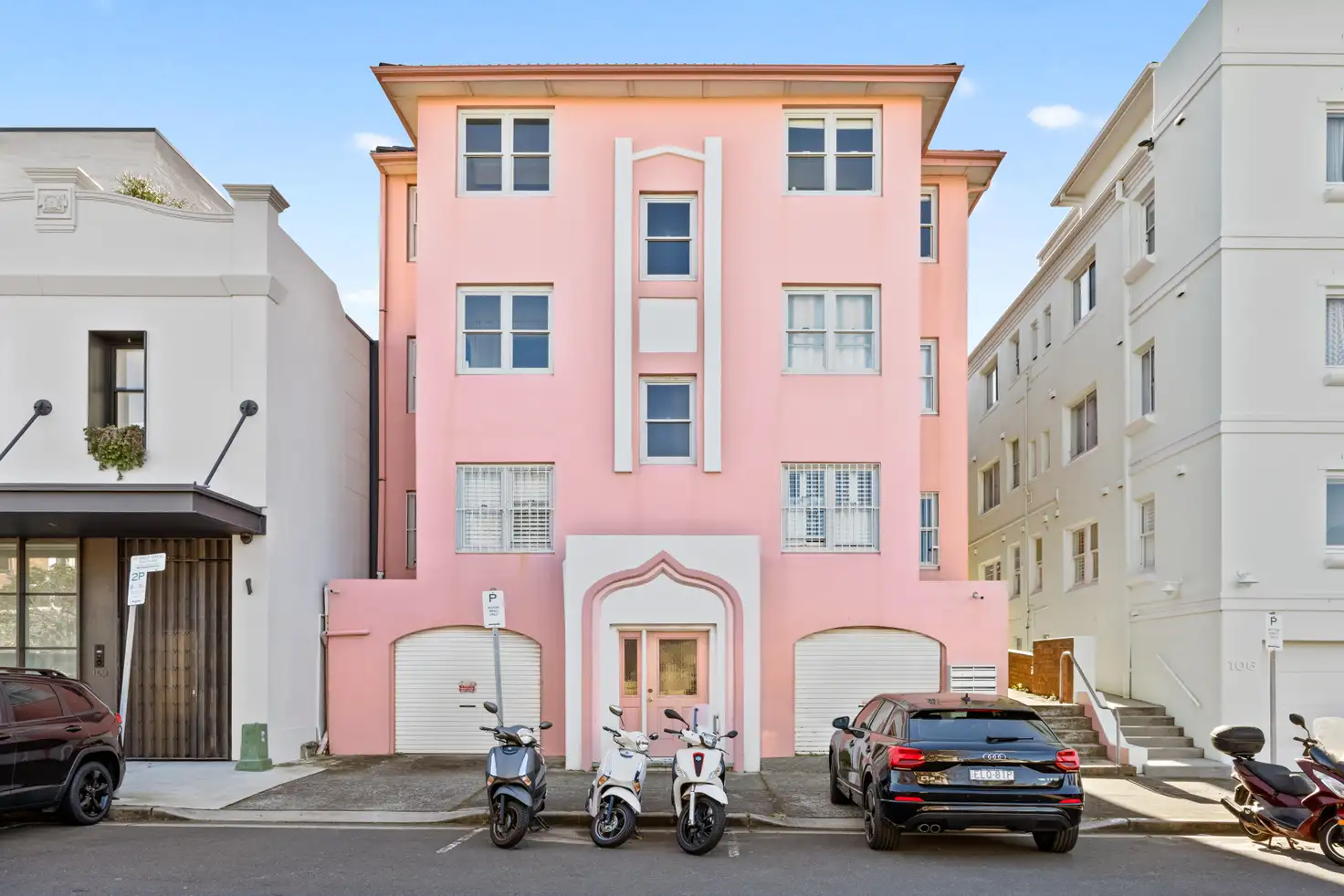 Main view of Homely unit listing, 8/104 Brighton Boulevard, North Bondi NSW 2026