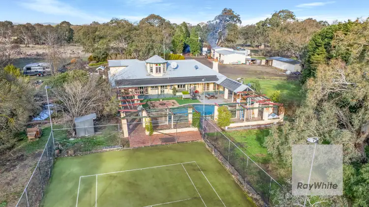 1725 Donnybrook Road, Woodstock VIC 3751