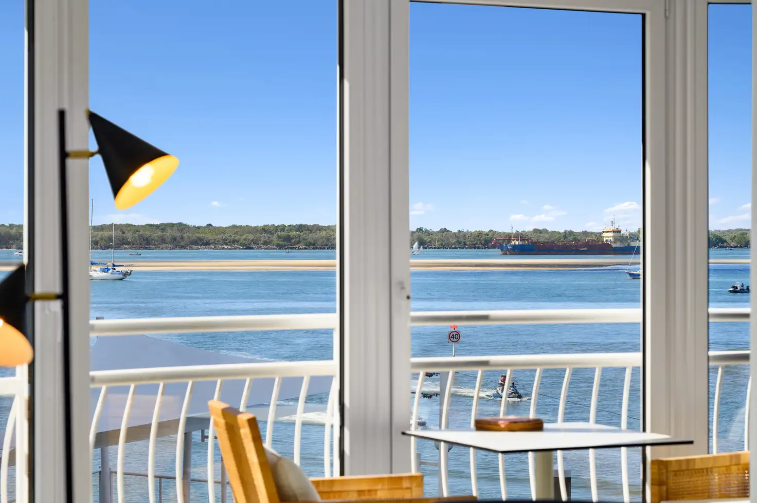 Main view of Homely apartment listing, 2A/5 Bayview Street, Runaway Bay QLD 4216