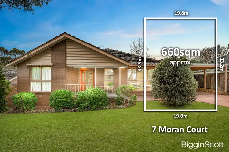 7 Moran Court, Vermont South VIC 3133