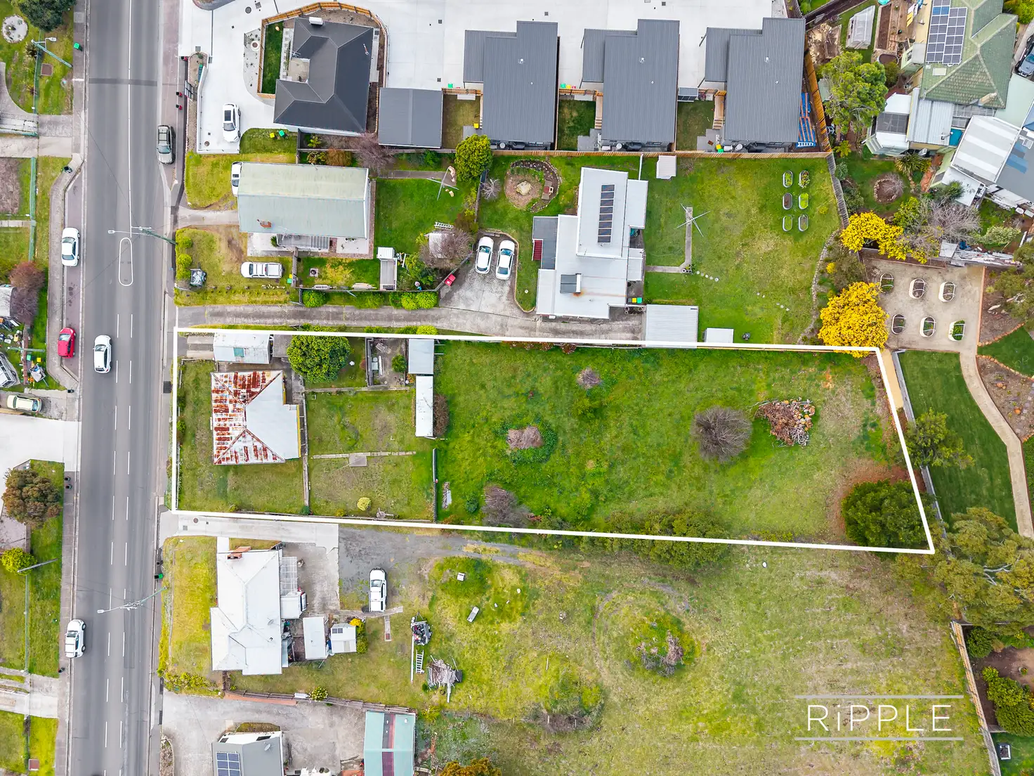 Main view of Homely house listing, 229 Cambridge Road, Warrane TAS 7018