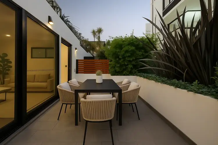 Second view of Homely townhouse listing, 5B Myrtle Street, Botany NSW 2019