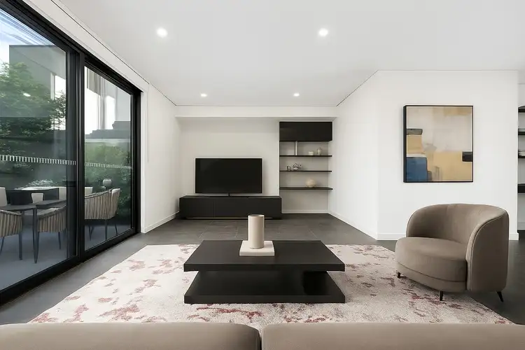 Third view of Homely townhouse listing, 5B Myrtle Street, Botany NSW 2019