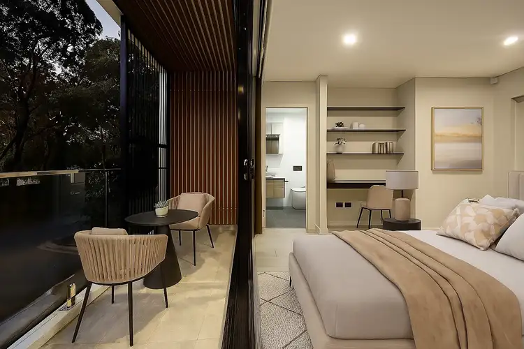 Fifth view of Homely townhouse listing, 5B Myrtle Street, Botany NSW 2019