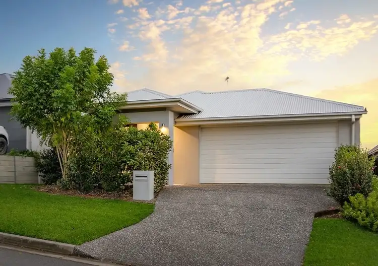 11 Beaufort Crescent, Ormeau Hills QLD 4208