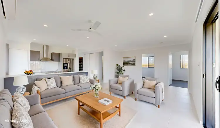 6 Buttonwood Court, Rasmussen QLD 4815