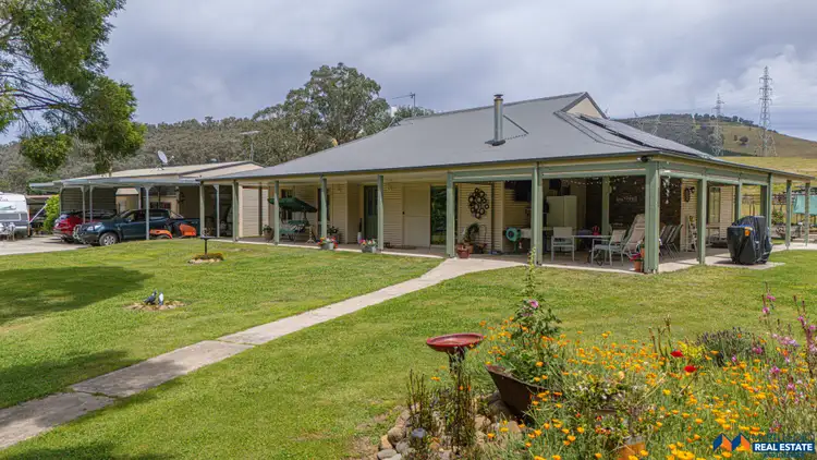 7 Myrtleford-Stanley Road, Myrtleford VIC 3737