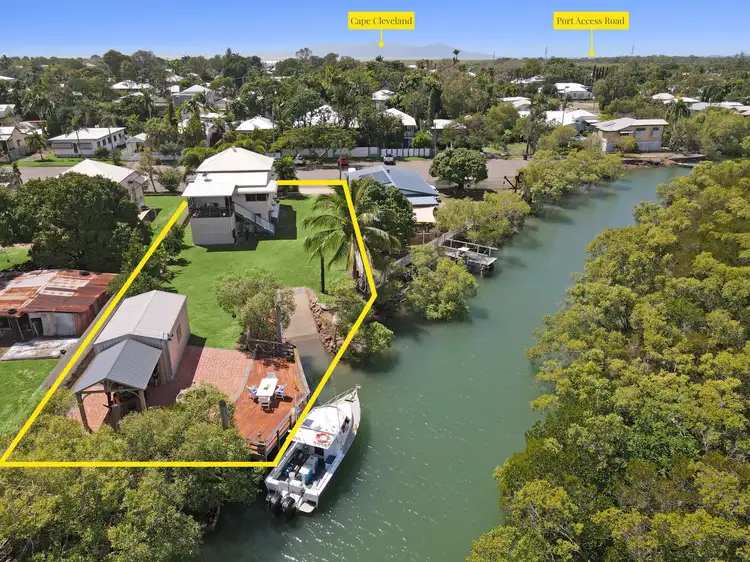 7 Fourth Avenue, South Townsville QLD 4810