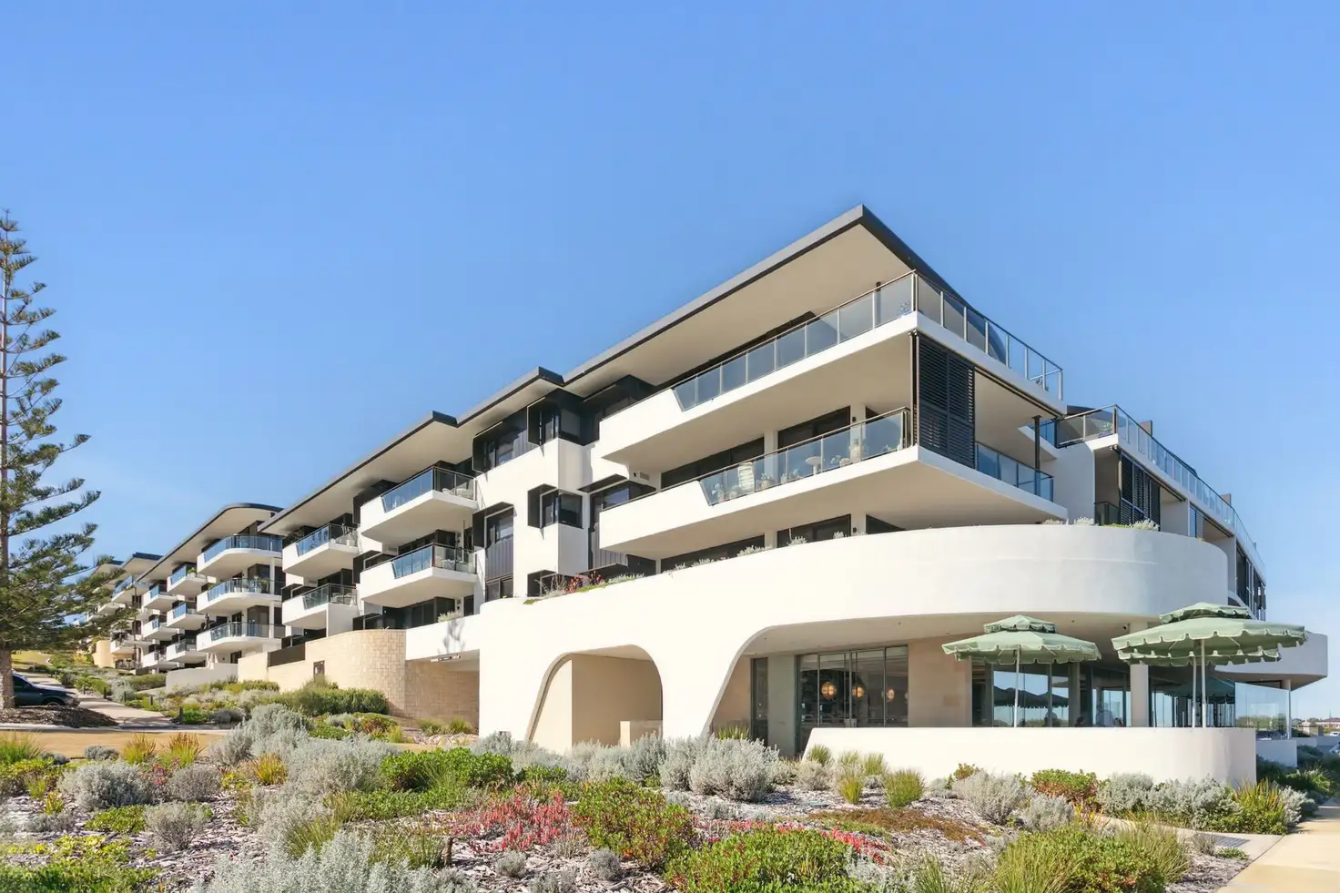 Main view of Homely apartment listing, Gnd Flr 2/40 Marine Parade, Cottesloe WA 6011