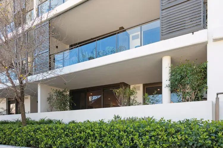 Third view of Homely apartment listing, Gnd Flr 2/40 Marine Parade, Cottesloe WA 6011