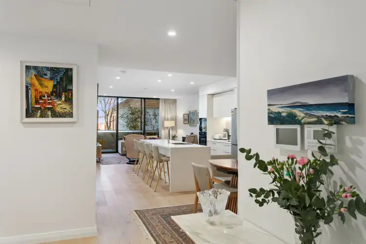 Fourth view of Homely apartment listing, Gnd Flr 2/40 Marine Parade, Cottesloe WA 6011