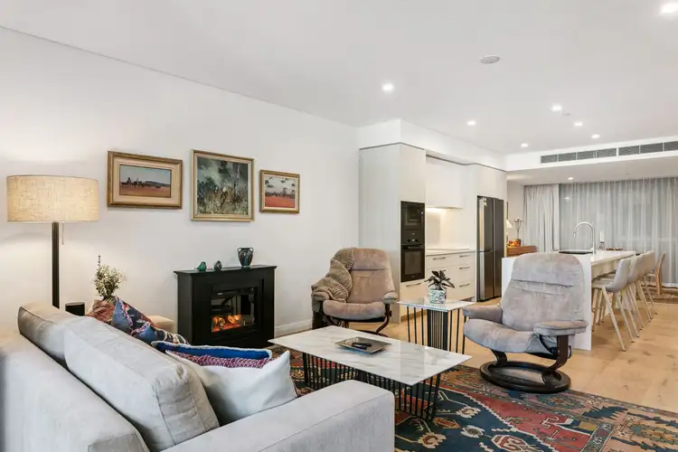 Fifth view of Homely apartment listing, Gnd Flr 2/40 Marine Parade, Cottesloe WA 6011