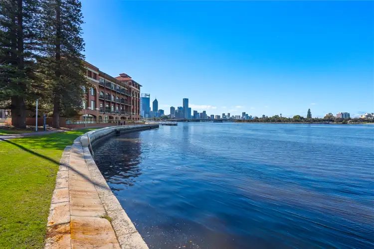 302/171-173 Mounts Bay Road, Perth WA 6000