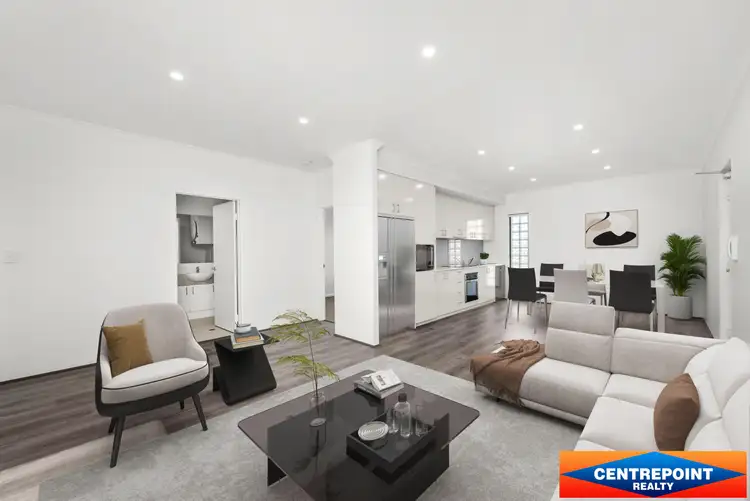 Second view of Homely apartment listing, 10/43 Morago Crescent, Cloverdale WA 6105