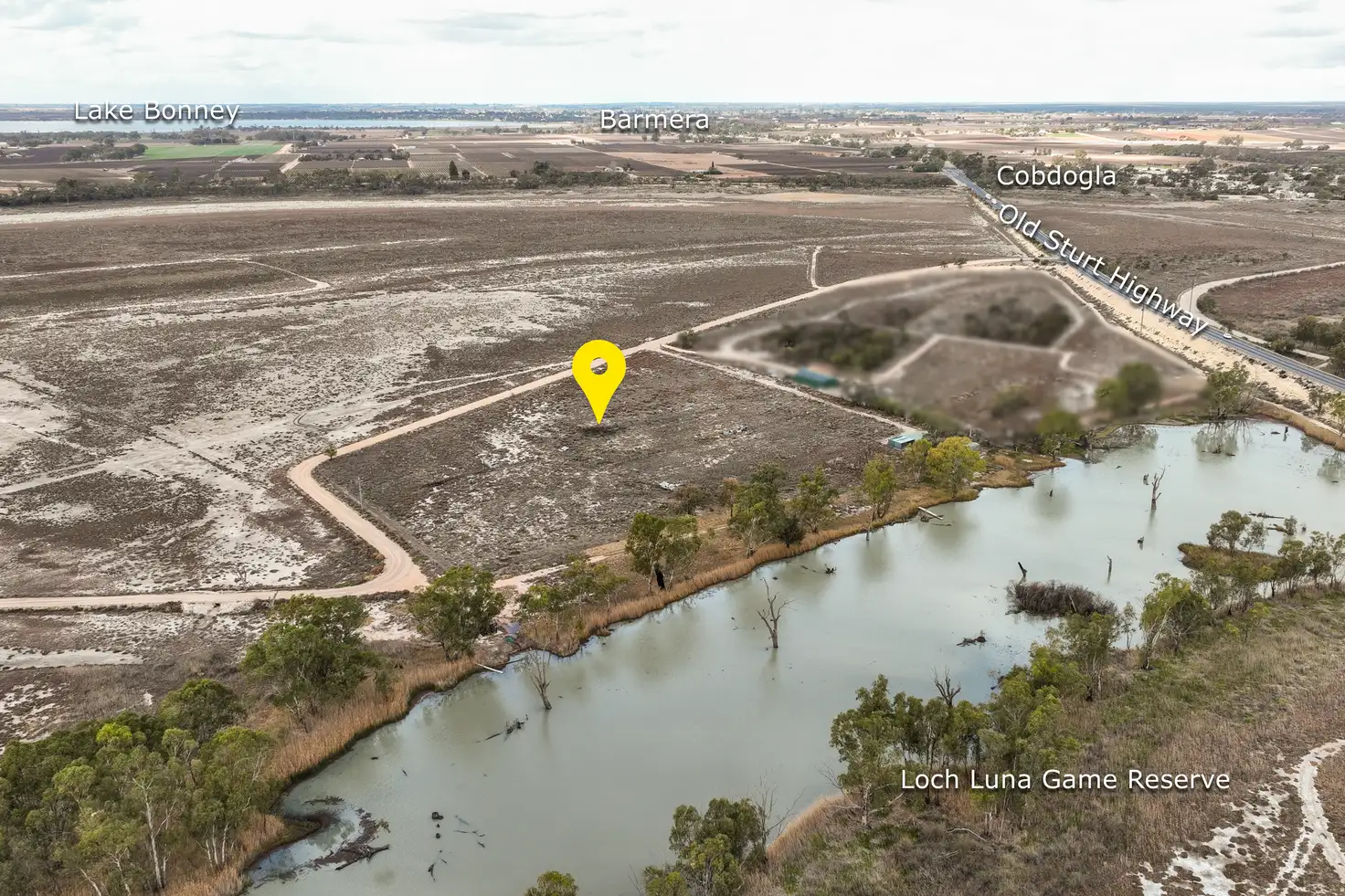 Main view of Homely land listing, 43 Rogers Road, Cobdogla SA 5346